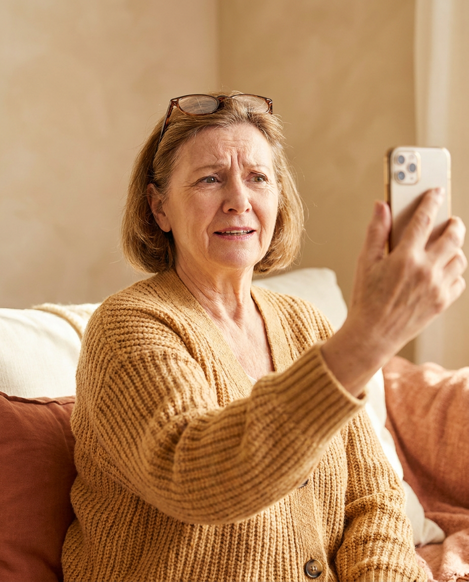 The Technophobe Nan